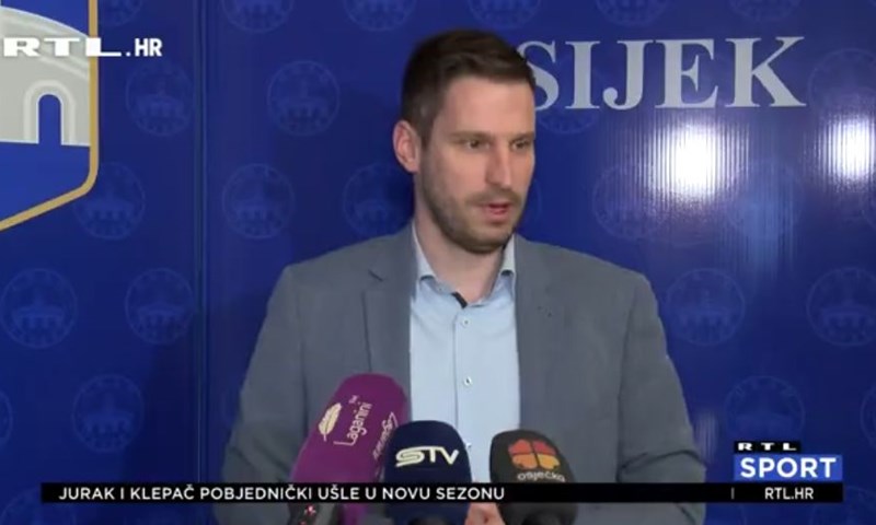 [VIDEO] Croatia kup bit će održan bez obzira na tešku epidemiološku situaciju