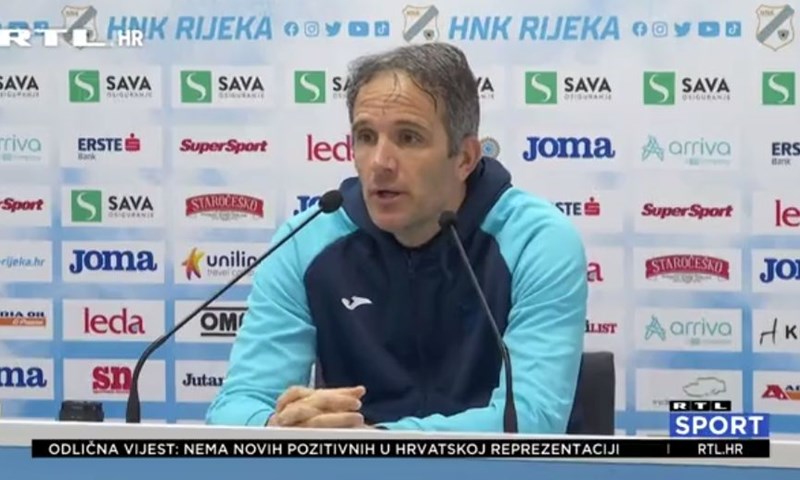 [VIDEO] Tomić: 'U napadu smo dobro popunjeni, u obrani i vezi bi možda trebalo svježe krvi'