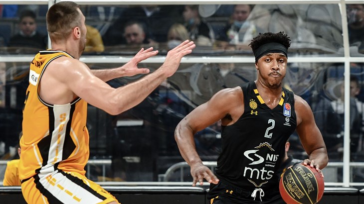 Split sa samo osmoricom u zapisniku upisao se u povijest ABA lige