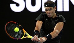 Dok je Đoković 'u pritvoru', Nadal pobjeđuje: Španjolac krenuo pobjedom u Melbourneu