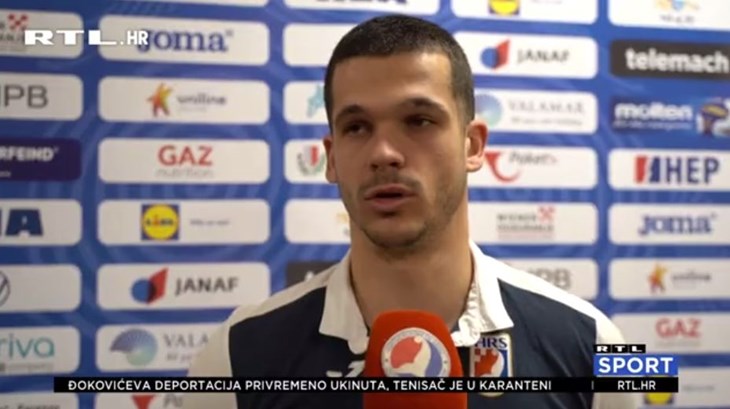 [VIDEO] Mihić: 'Stres je prisutan, stalno se prati hoće li netko biti pozitivan'