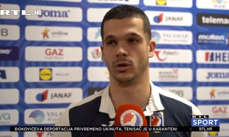 [VIDEO] Mihić: 'Stres je prisutan, stalno se prati hoće li netko biti pozitivan'