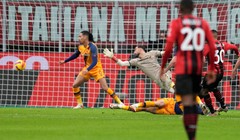 Milan nadigrao i svladao Romu, Erlićev gol Panduru nedovoljan barem za bod
