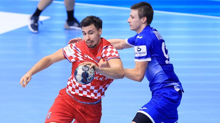 Raspoloženi Martinović predvodio Hrvatsku u pobjedi protiv Rusije