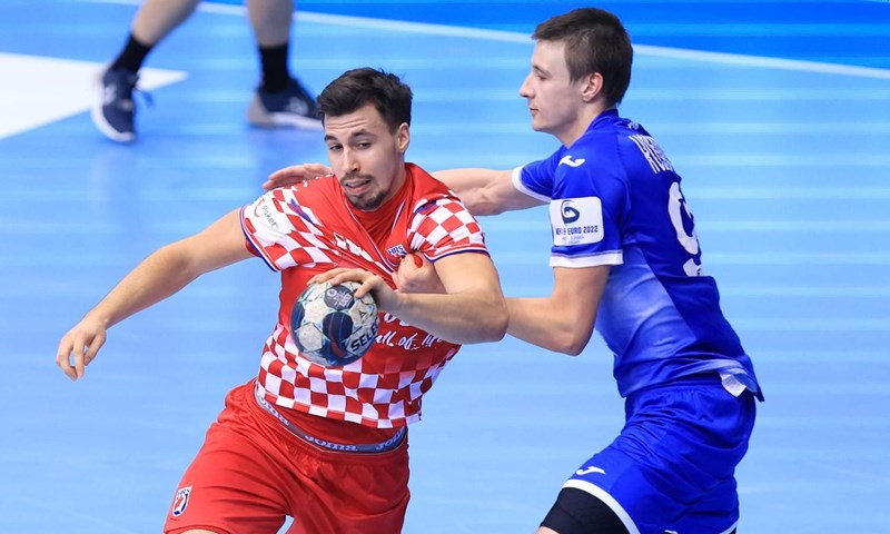 Raspoloženi Martinović predvodio Hrvatsku u pobjedi protiv Rusije