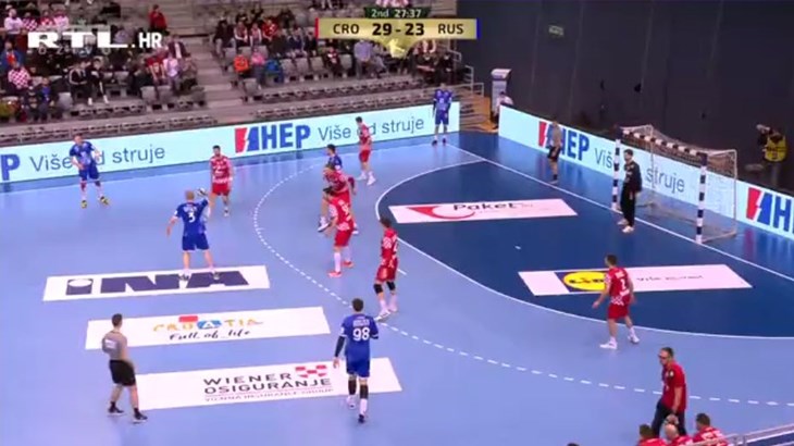 [VIDEO] Krasan cepelin u suradnji Mihića i Glavaša - s krila na krilo