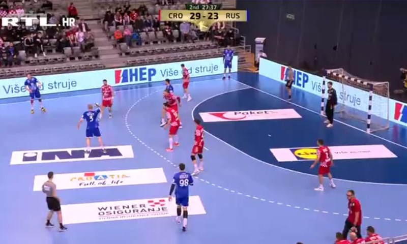 [VIDEO] Krasan cepelin u suradnji Mihića i Glavaša - s krila na krilo