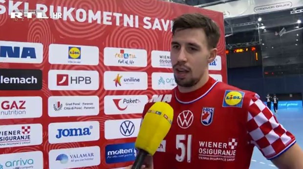 [VIDEO] Martinović: 'Kada ide, ide, želim preuzimati više odgovornost'