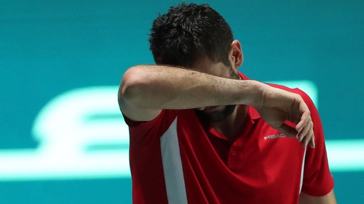 Čilić: 'Žao mi je što ću propustiti travnati dio sezone na Wimbledonu'