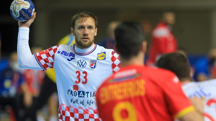 Hrvatska ipak bez Cindrića i Marića protiv Francuske