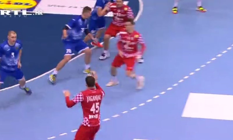 [VIDEO] Jaganjac je bio najraspoloženiji u hrvatskim redovima