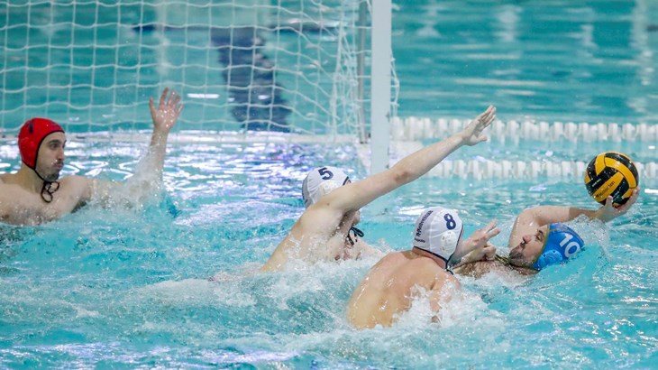 Jug i Jadran upisali uvjerljive pobjede u prvim ovogodišnjim susretima