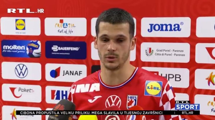 [VIDEO] Mihić: 'Ovaj poraz je u jednu ruku i dobar jer nas je malo spustio na zemlju'