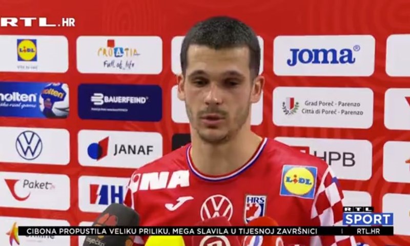 [VIDEO] Mihić: 'Ovaj poraz je u jednu ruku i dobar jer nas je malo spustio na zemlju'