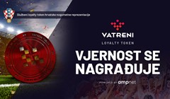 HNS predstavio VATRENI kripto token