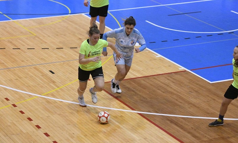 Pobjedom ŽMNK Dinamo završeno osmo izdanje Zagreb Winter Cupa