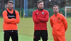 Šibenčani otputovali na pripreme u Medulin, Marin Jakoliš među putnicima