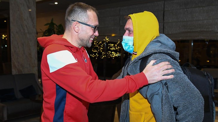 Kukin: 'Pozitivna vijest kod Duvnjaka i Cindrića je što su oni klinički jako dobro'