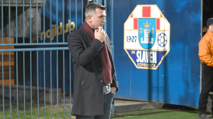 Slaven Belupo pogotkom Marine svladao Inter u generalnoj probi