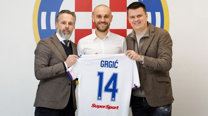 Hajduk doveo veznjaka iz LASK-a: 'Već godinu dana je u procesu skautinga'