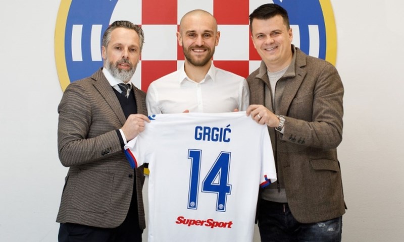 Hajduk doveo veznjaka iz LASK-a: 'Već godinu dana je u procesu skautinga'