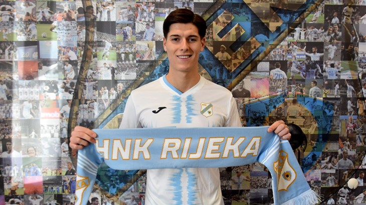Sava Arangel Čestić stavio potpis na ugovor s Rijekom