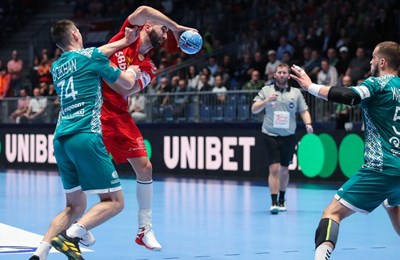 Novi udarac za Crnogorce, Božović se oslijedio uoči prve utakmice protiv Slovenije