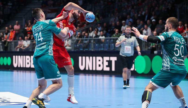 Novi udarac za Crnogorce, Božović se oslijedio uoči prve utakmice protiv Slovenije