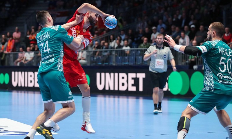Novi udarac za Crnogorce, Božović se oslijedio uoči prve utakmice protiv Slovenije