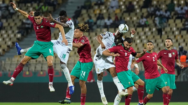 Vahin Maroko krenuo pobjedom protiv velikog konkurenta