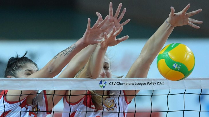 Odbojkašice i odbojkaši Mladosti upisali pobjede u dvostrukom MEVZA programu