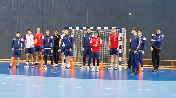 Hrvatska otputovala za Mađarsku: Cindrić i Duvnjak priključit će se kasnije