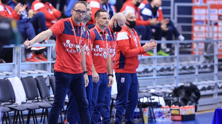 Horvat: 'Još uvijek ima vremena da Duvnjaka i Cindrića vidimo protiv Francuske'