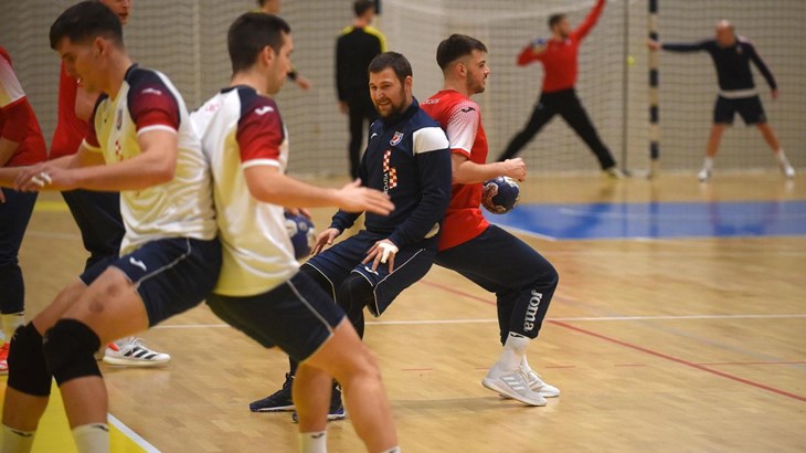 Čupić: 'Nitko nam ne može zabraniti da sanjamo i maštamo o nečemu velikome'