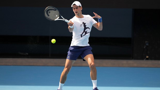 Đoković se nakon australske drame tenisu vraća u Dubaiju