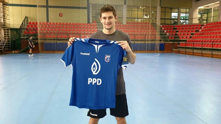 PPD Zagreb doveo povremenog reprezentativca Slovenije kao zamjenu za Hrstića