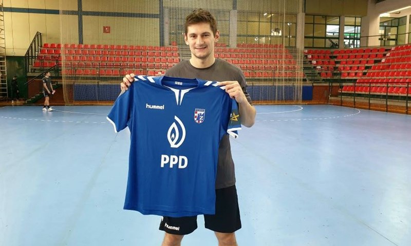 PPD Zagreb doveo povremenog reprezentativca Slovenije kao zamjenu za Hrstića