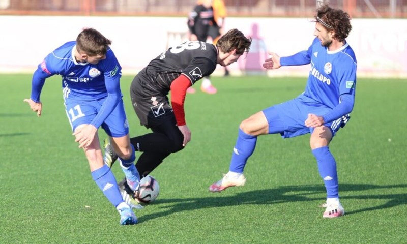 Slaven Belupo upisao visoku pobjedu u gostima kod Sesveta