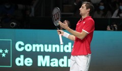 Borna Gojo bez četvrtfinala, zaustavio ga Čilićev krvnik iz Davis Cupa