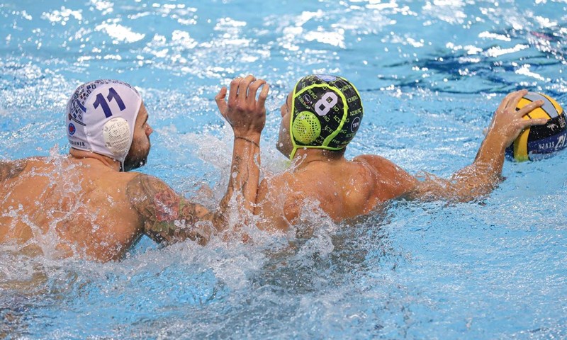 Krenula Liga prvaka: Jug i Primorje startaju danas, Hrvoje Benić vrlo dobar u porazu Hannovera