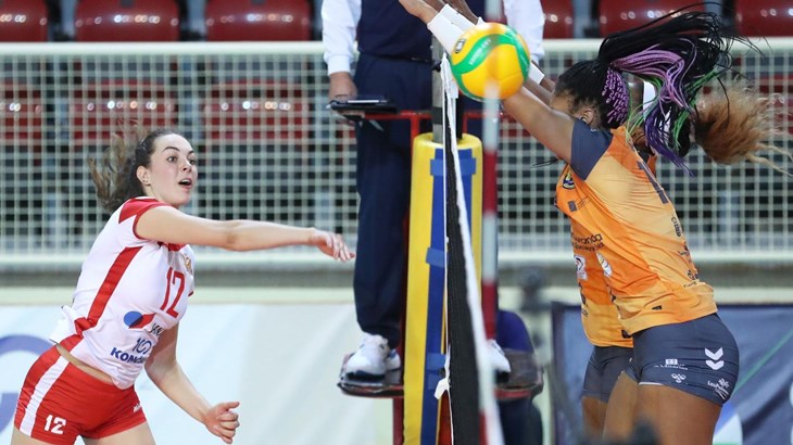 Odbojkašice Mladosti ipak poražene na gostovanju u Mariboru