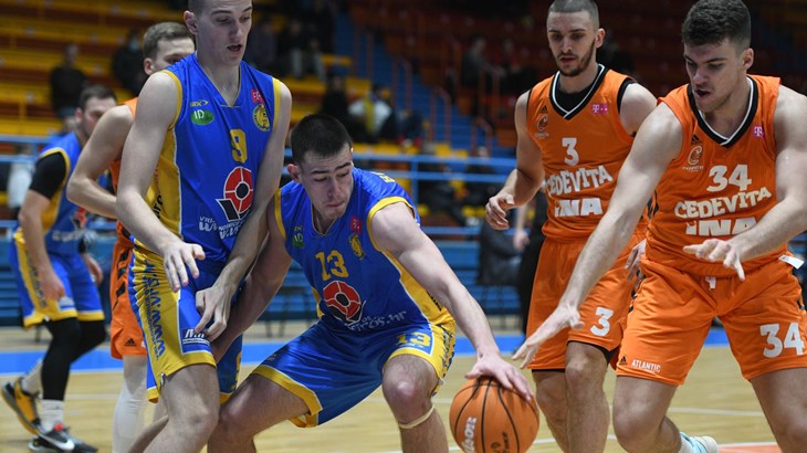 Cedevita Junior lakoćom preko Osječana do četvrtfinala Kupa, 18 asistencija Makoija