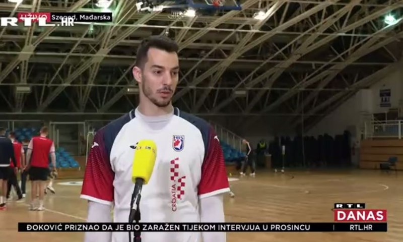[VIDEO] Srna: 'Normalno da strahujemo od pozitivnih testova, ali radimo sve što je u našoj moći'