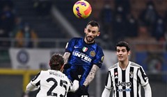 Inter objavio: Brozović nema problema s ozljedom nakon izlaska protiv Liverpoola