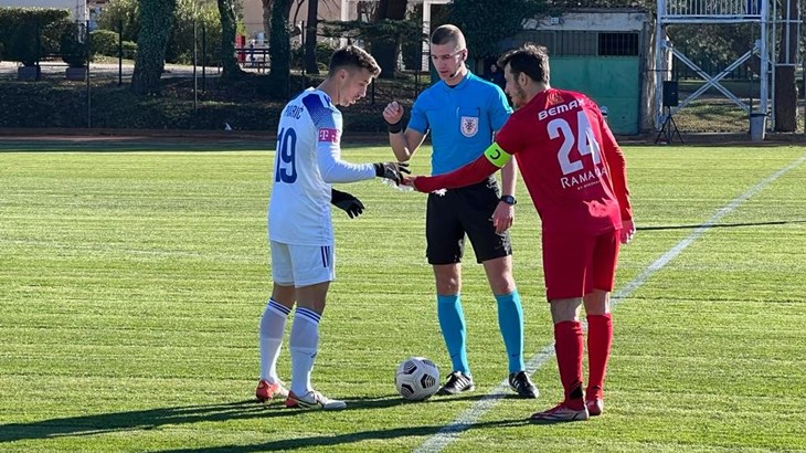 Islanđanin na probi zabio u visokoj pobjedi Lokomotive