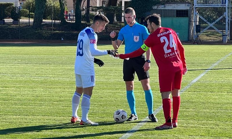 Islanđanin na probi zabio u visokoj pobjedi Lokomotive
