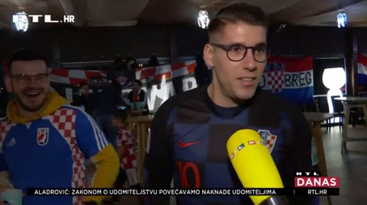 [VIDEO] Navijači dolaze u Szeged i poručuju: 'Ostavite srce na terenu'