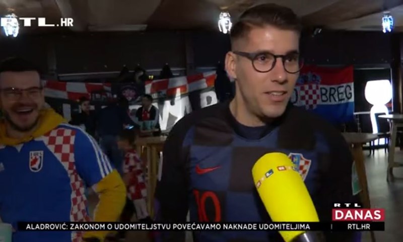[VIDEO] Navijači dolaze u Szeged i poručuju: 'Ostavite srce na terenu'