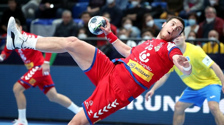 Upozorenje za Hrvatsku: Srbija otvorila Europsko prvenstvo visokom pobjedom protiv Ukrajine