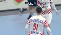 [VIDEO] Martinovićeva bomba otvorila utakmicu, Gerard bez šanse